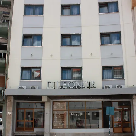 מלון Dona Leonor קלדס דה ריינה