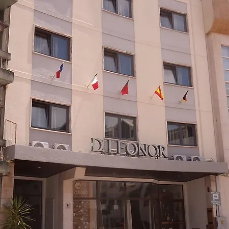 فندق Dona Leonor كالداس دا راينها