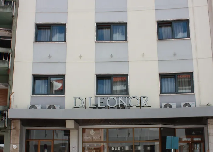 Hotel Dona Leonor Caldas Da Rainha